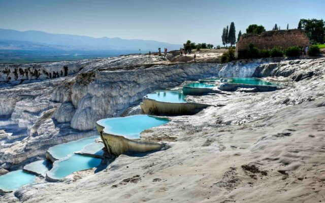 Kiedy warto jechać do Pamukkale na wycieczkę fakultatywną?