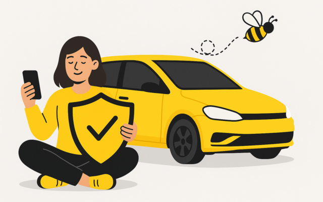 Beesafe – kompleksowe ubezpieczenie auta – ochrona + usługi assistance