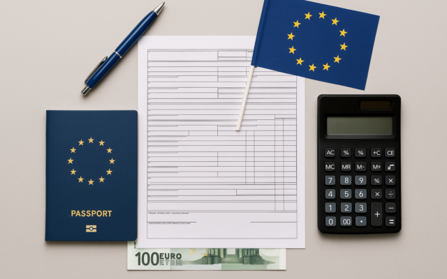 PIT-36/ZG – jak rozliczyć dochody z Niemiec, Holandii i innych krajów UE?