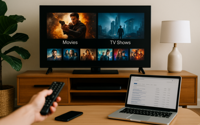 Telewizja internetowa – czy płatne platformy są rzeczywiście lepsze od darmowych?